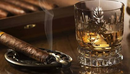 Discover the Best Pairings for To' Makao Cigars