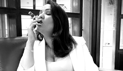 The Art of Smoking a Cigar_ A Beginner's Guide